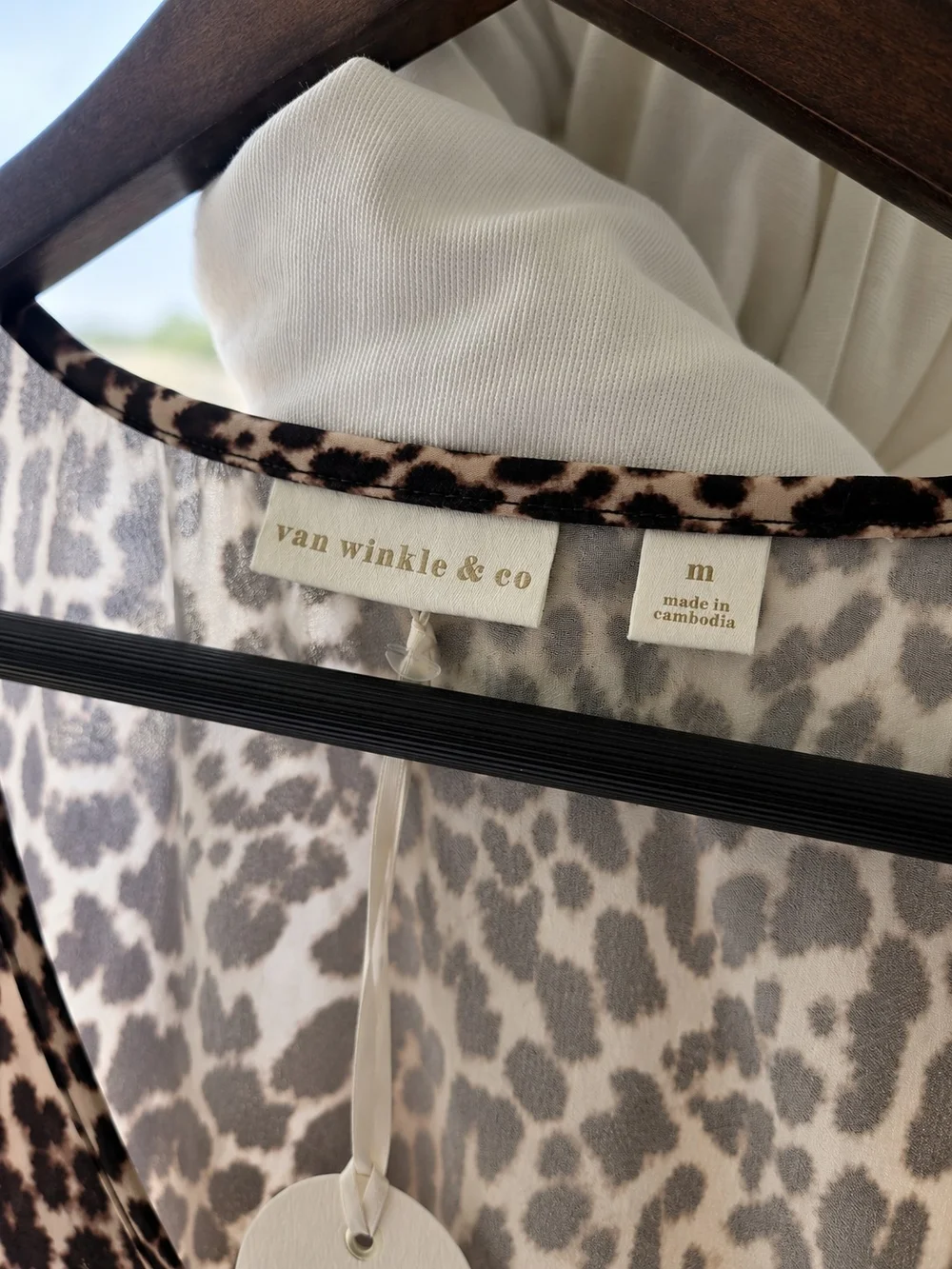 Van Winkle & Co new tags